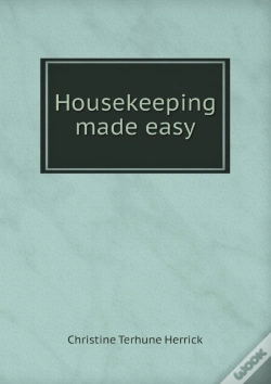Capa do artigo Housekeeping Made Easy