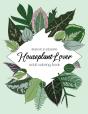 Houseplant Coloring Book - Preview