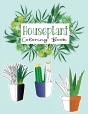 Houseplant Coloring Book - Preview