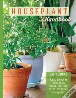 Capa do artigo Houseplant Handbook
