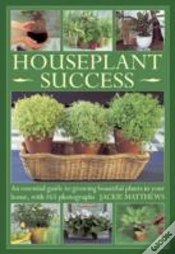 Capa do artigo Houseplant Success