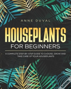 Capa do artigo Houseplants For Beginners