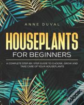Houseplants For Beginners