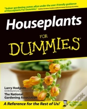 Capa do artigo Houseplants For Dummies