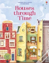Capa do artigo Houses Through Time Sticker Book
