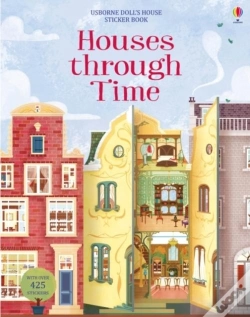 Capa do artigo Houses Through Time Sticker Book