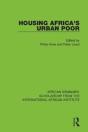 Housing Africa'S Urban Poor - Preview
