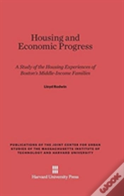 Capa do artigo Housing And Economic Progress