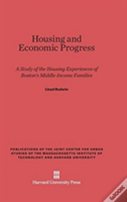 Capa do artigo Housing And Economic Progress