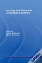 Housing And Finance In Developing Countries