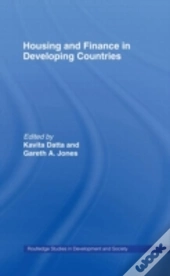 Housing And Finance In Developing Countries