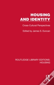 Capa do artigo Housing And Identity