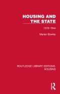 Housing And The State