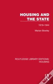 Capa do artigo Housing And The State