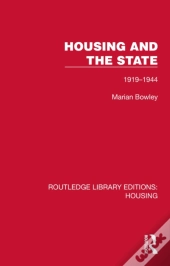 Housing And The State