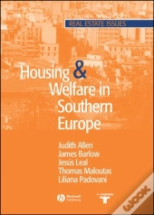 Housing And Welfare In Southern Europe