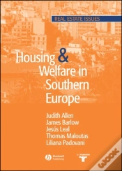 Capa do artigo Housing And Welfare In Southern Europe