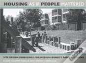 Capa do artigo Housing As If People Mattered