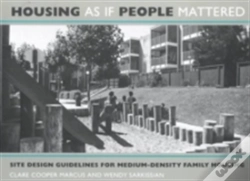 Capa do artigo Housing As If People Mattered