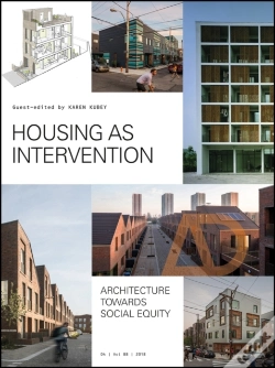 Capa do artigo Housing As Intervention