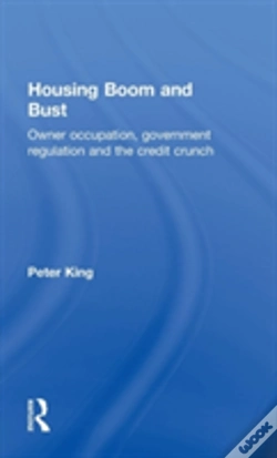 Capa do artigo Housing Boom And Bust