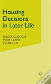 Capa do artigo Housing Decisions In Later Life