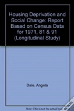 Capa do artigo Housing Deprivation And Social Change