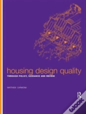 Capa do artigo Housing Design Quality