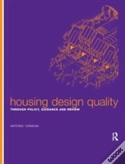 Capa do artigo Housing Design Quality
