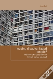 Capa do artigo Housing Disadvantaged People?