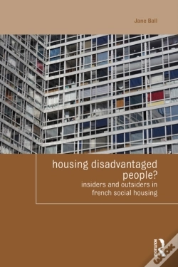 Capa do artigo Housing Disadvantaged People?