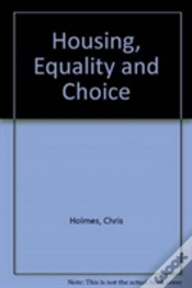 Capa do artigo Housing, Equality And Choice