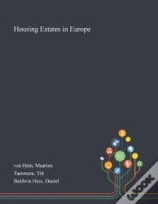 Capa do artigo Housing Estates In Europe