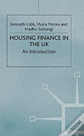 Housing Finance In The United Kingdom