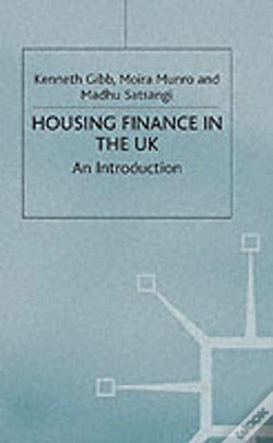 Capa do artigo Housing Finance In The United Kingdom