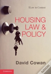 Capa do artigo Housing Law And Policy