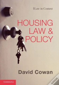 Capa do artigo Housing Law And Policy