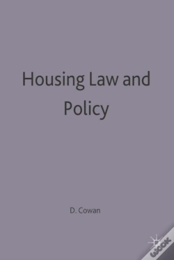 Capa do artigo Housing Law And Policy