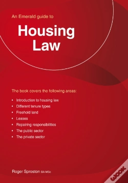 Capa do artigo Housing Law