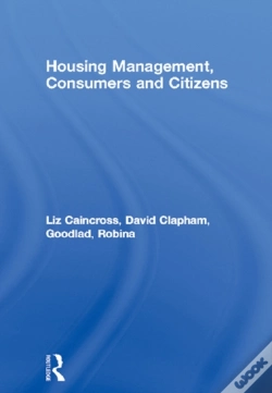 Capa do artigo Housing Management, Consumers And Citizens