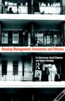 Capa do artigo Housing Management, Consumers And Citizens