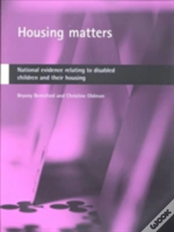 Capa do artigo Housing Matters