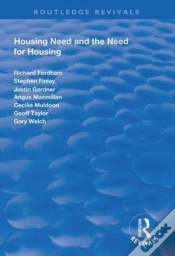 Capa do artigo Housing Need And The Need For Housing
