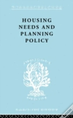 Capa do artigo Housing Needs And Planning Policy