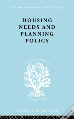 Capa do artigo Housing Needs And Planning Policy