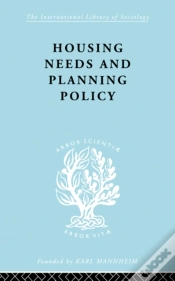 Capa do artigo Housing Needs And Planning Policy