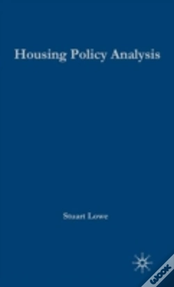 Capa do artigo Housing Policy Analysis