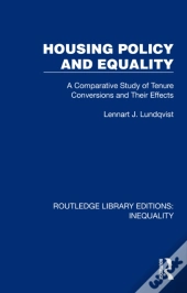 Housing Policy And Equality