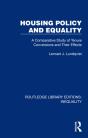 Housing Policy And Equality - Preview