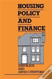 Capa do artigo Housing Policy And Finance
